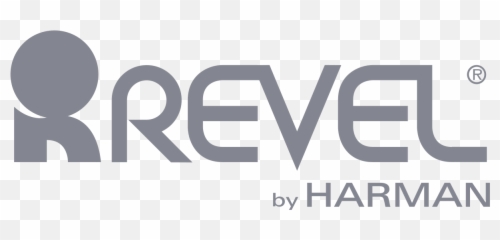 Revel Audio - Wikipedia Harman Logo png