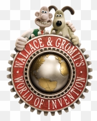 History Aardman - Solid png