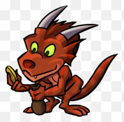 Chibi Kobold By Smaggthesmug - Fictional Character Png,Kobold Png
