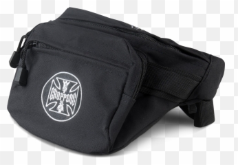 West Coast Choppers Waist Bag Black - Unisex png