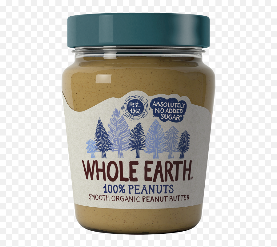 Parsnip Peanut U0026 Lime Soup U2013 Whole Earth - Paste Png,Peanut Butter Transparent