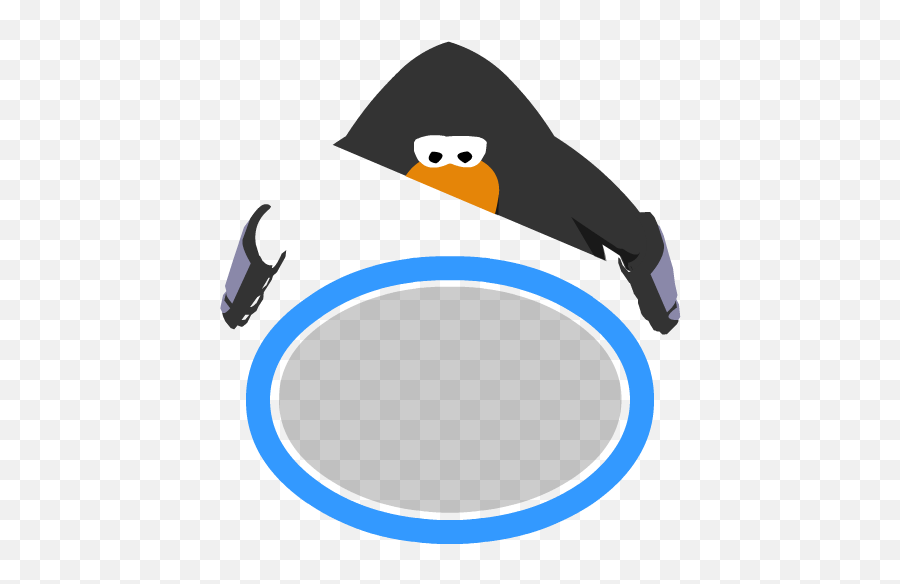 Download Storm Cloud Bracers Wave Action - Transparent Club Dot Png,Club Penguin Transparent