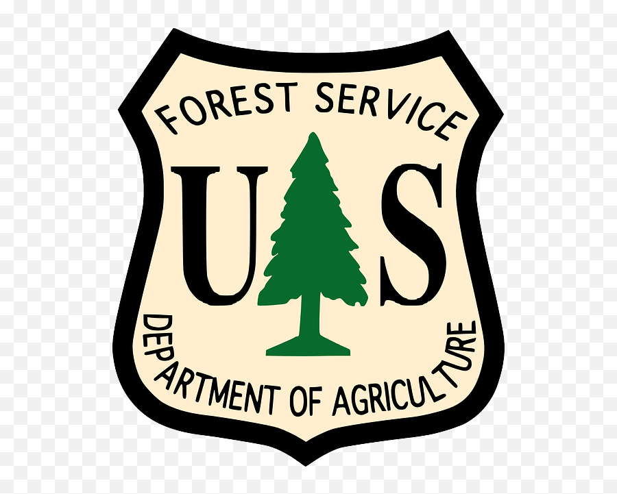 Service Usa Logo Forest - United States Forest Service Png,Public Domain Logos