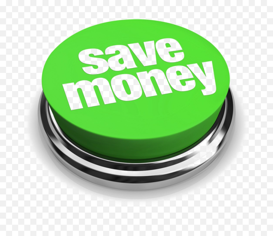 Save Money Png Clipart - Make Money,Save Money Png