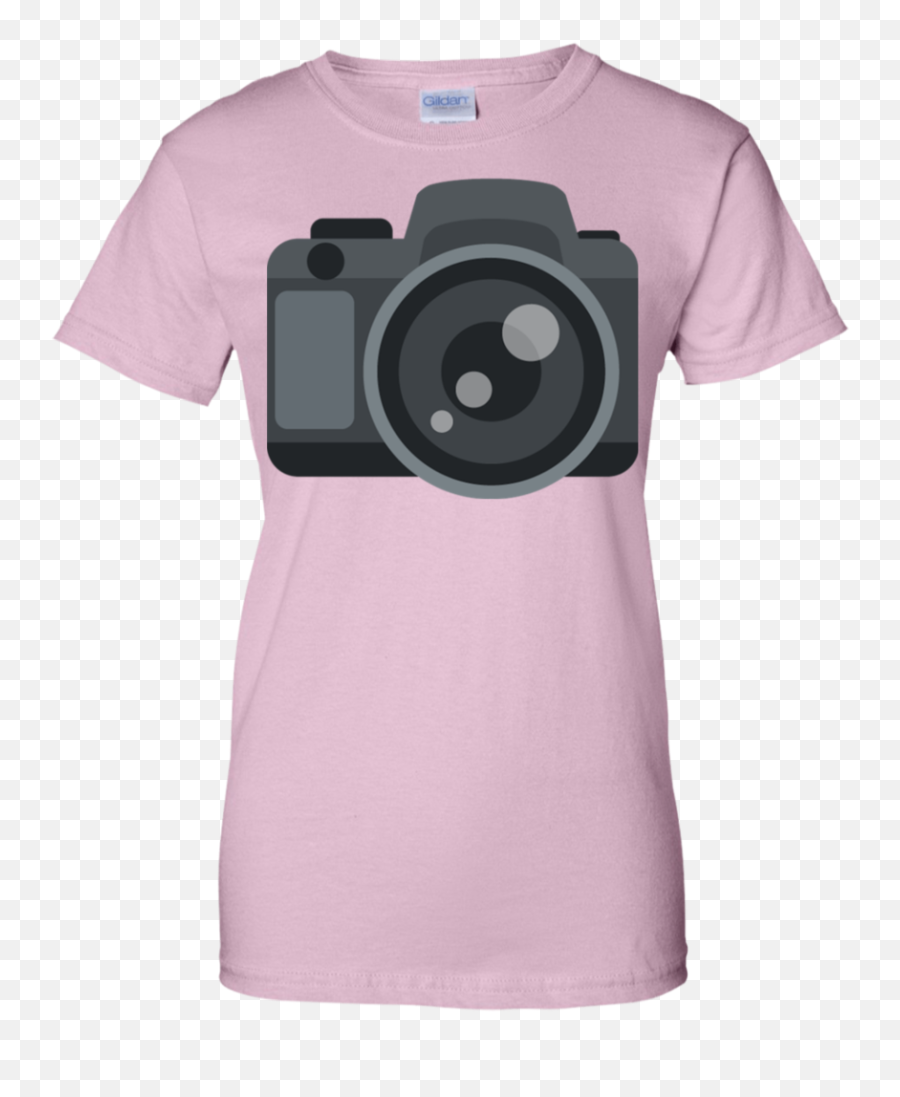 Camera - Camera Emoji T Shirt U0026 Hoodie Waifu Material Hoodie Pink Png,Camera Emoji Transparent