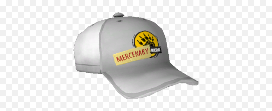 The Mercenary Park - Backpacktf Tf2 Mercenary Park Hat Png,Mercenary Logo