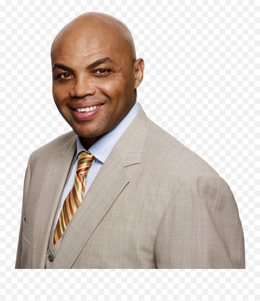 Charles Barkley - Formal Wear Png,Charles Barkley Png