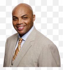 Charles Barkley - Formal Wear Png,Charles Barkley Png