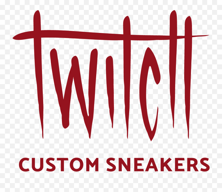 Twitch Customs - Vertical Png,Red Twitch Logo