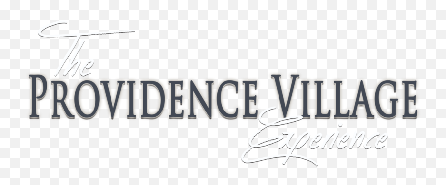 Magazine U2014 The Providence Village Experience - Vector Png,Blood On The Dance Floor Logos