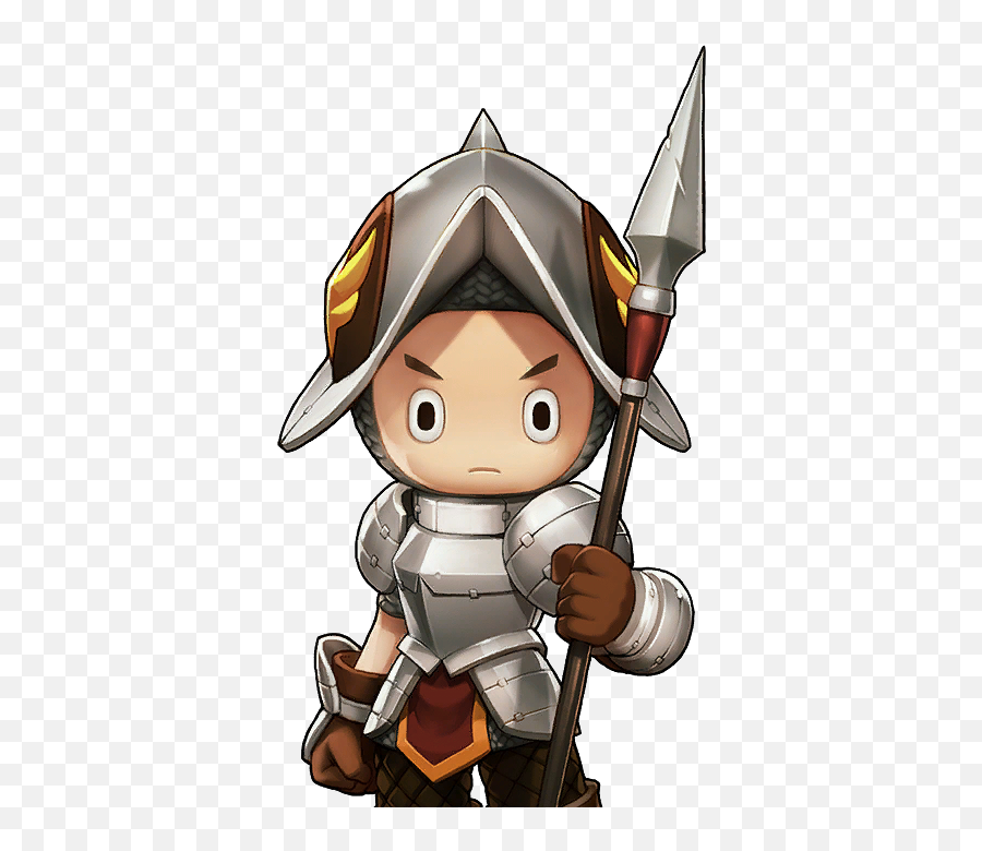 Ms2 Maplestory 2 Aanyeong - Npc Maplestory 2 Characters Png,Maplestory 2 Logo