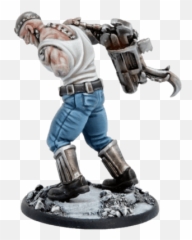 Wargames Illustrated Sneek Peek Judge Dredd Miniatures - Fictional Character Png,Judge Dredd Logo