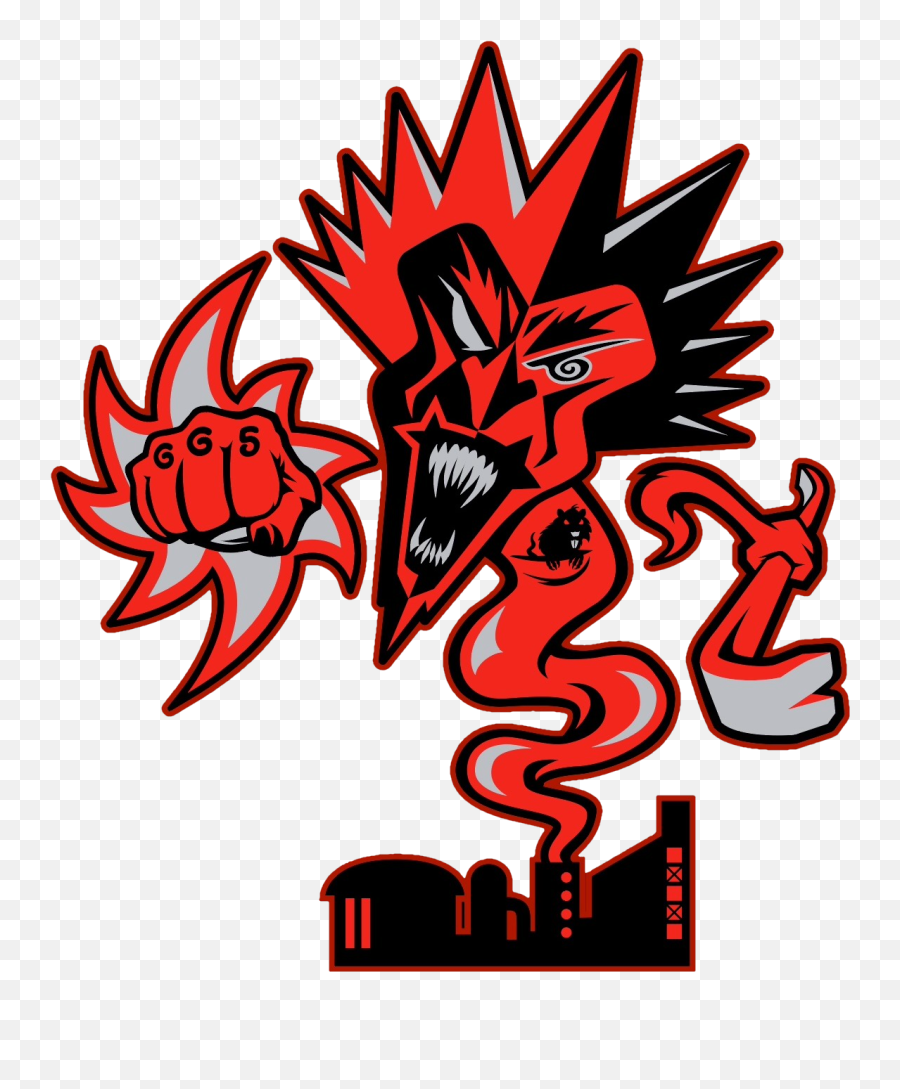 Juggalo - Transparent Insane Clown Posse Logo Png,Majik Ninja Entertainment Logo