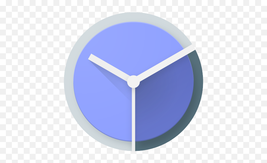 Clock Application Adds A Much - Android Transparent Background Clock Icon Png,Clock Logo