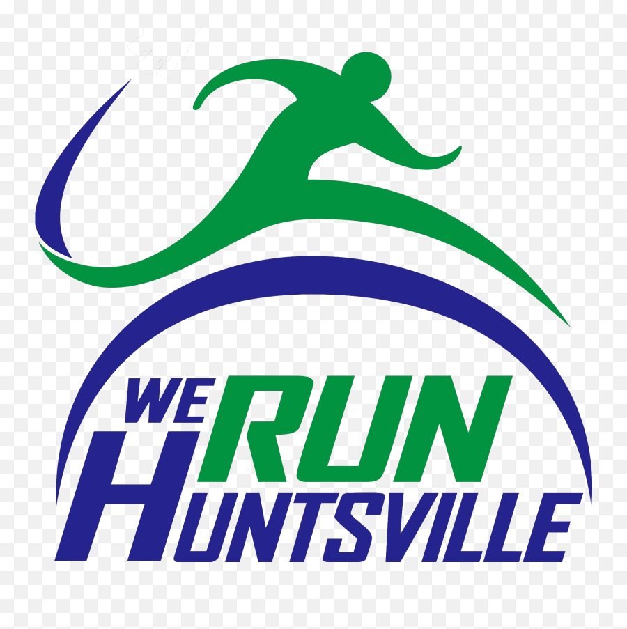 We Run Huntsville - For Running Png,Swim Bike Run Logo
