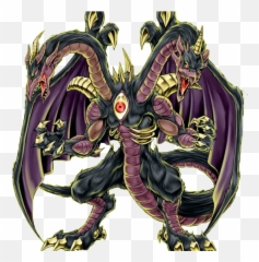 Download Yugioh Monsters Renders - Yubel Terror Incarnate Art Png,Yugioh Transparent