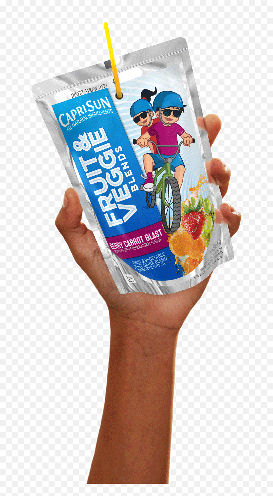 Picture - Fitness Nutrition Png,Capri Sun Png