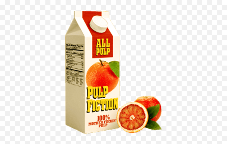 Pulp Fiction Png - Pulp Fiction Aesthetic Tumblr Png Pulp Fiction Orange Juice,Tumblr Png Transparency