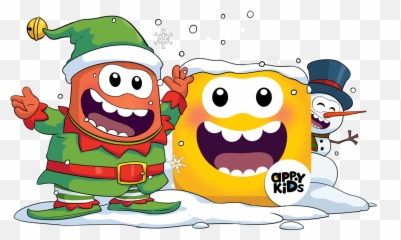 Cappy Christmas Play School V13 App Update U2013 Appykids - Fictional Character Png,Cappy Png