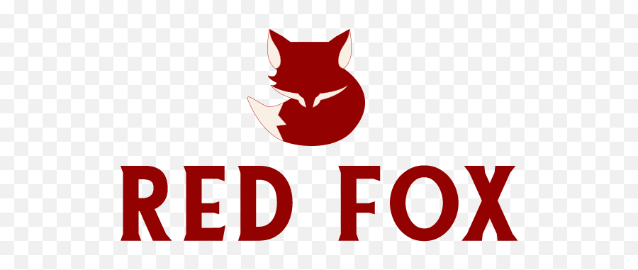 Summer Camp Catering - Language Png,Red Fox Logo
