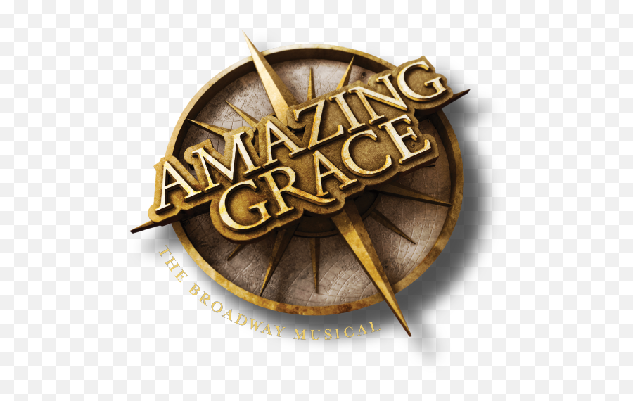 Amazing Grace - Amazing Grace The Musical Png,Musically Logo Png