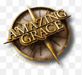 Amazing Grace - Amazing Grace The Musical Png,Musically Logo Png