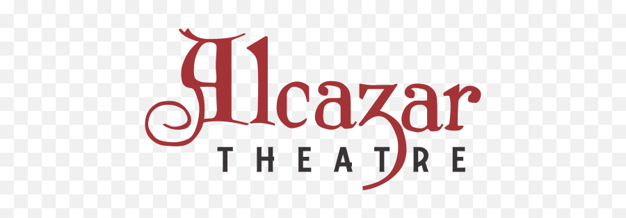 White Christmas Sing - Alcazar Theater Logo Png,Dream Theater Logos