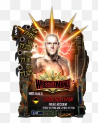 Wwe Supercard Wrestlemania 35 Cards - png
