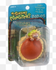 Playmonster U2013 Big - My Singing Monsters Pom Pom Png,Baby Toys Png