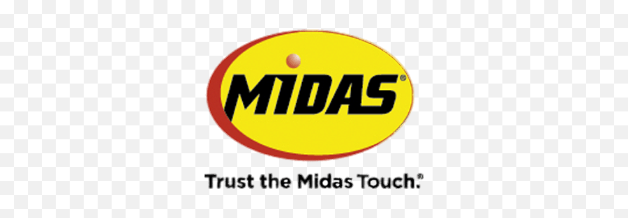 Midas Logo And Slogan Transparent Png - Stickpng Midas Tires,Lidl Logo