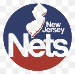 Logo Cdn - New Jersey Nets Png