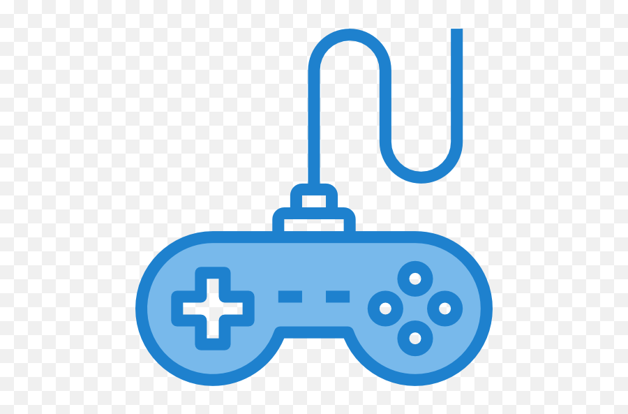 Gamepad - Free Technology Icons Portable Png,Game Controller Icon Transparent