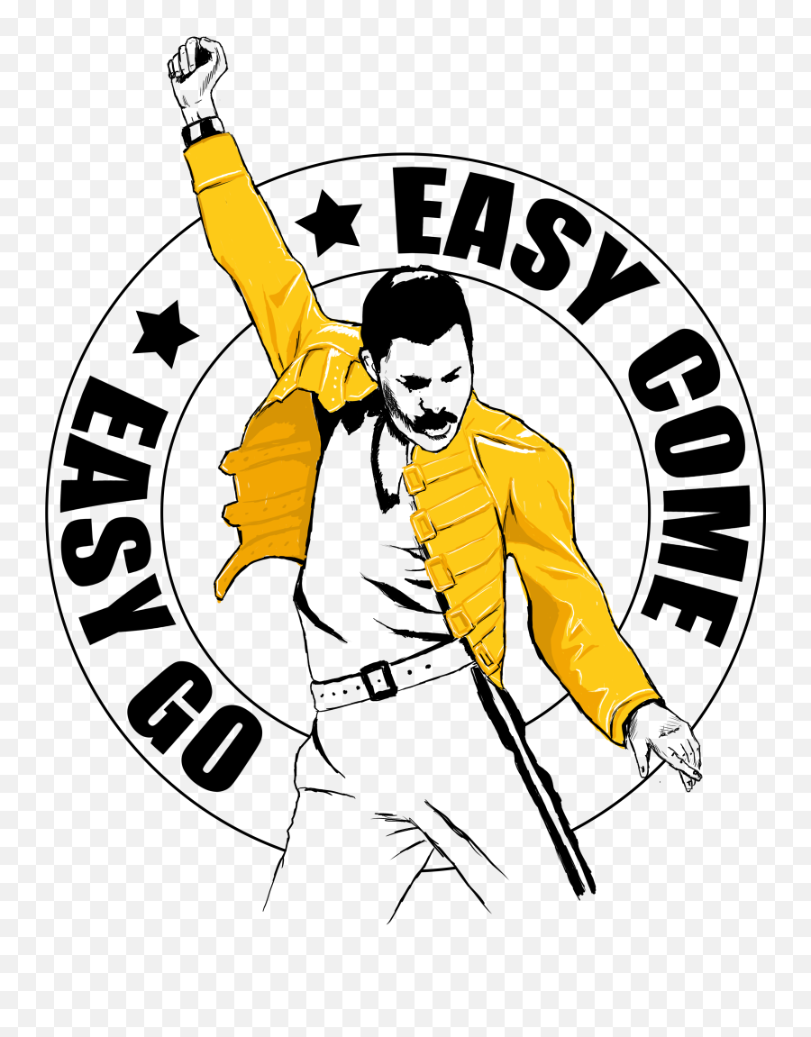 Pictures Of Rhapsody Logo Png - Degolar Freddie Mercury Logo Hd,Queen Logo Png