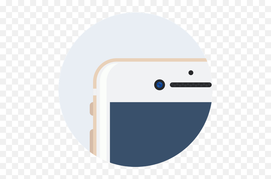 Apple Icon Of Flat Style - Available In Svg Png Eps Ai Smartphone,Iphone Camera Icon