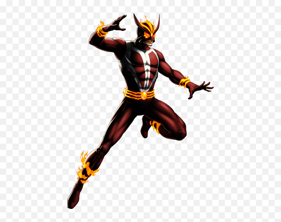 Shiro Yoshida - Sunfire Marvel Png,Shiro Icon