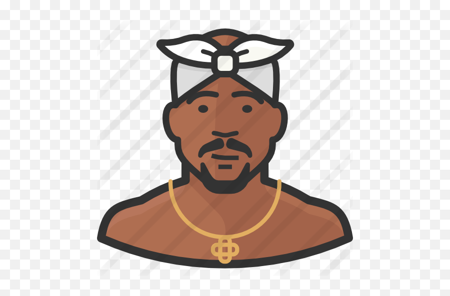 Rapper Free Vector Icons Designed - For Adult Png,Rapper Icon