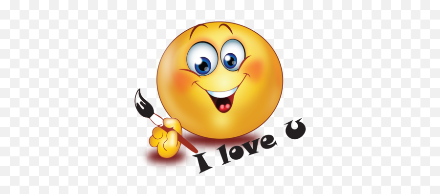 Love You Sign Emoji - Love You Emoji Stickers Png,I Love You Icon