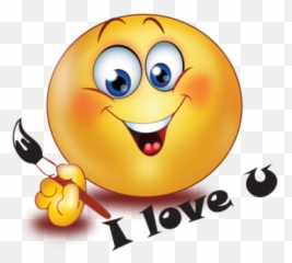 Love You Sign Emoji - Stickers png