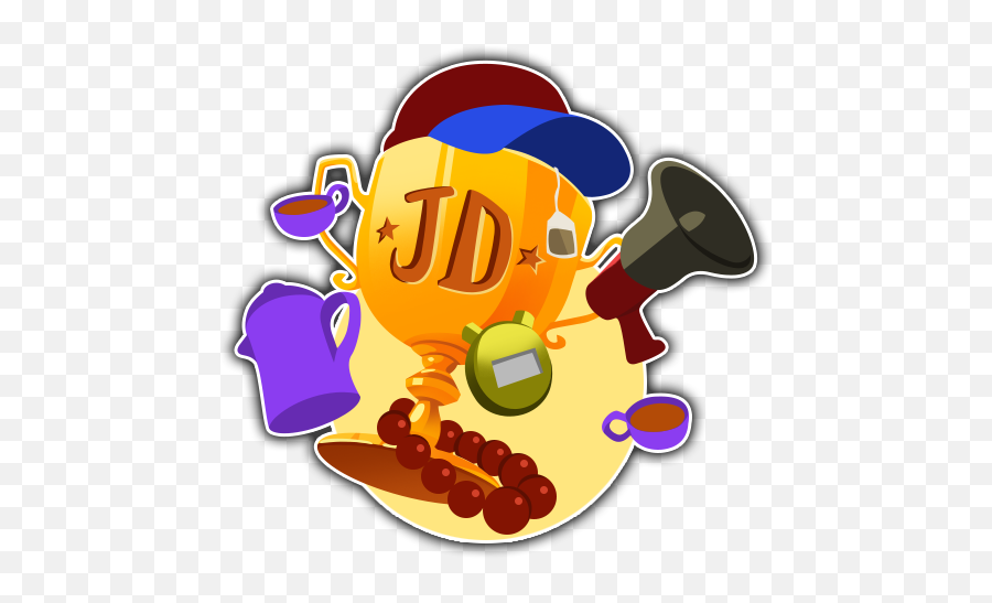 Just Dance 2020 - Clip Art Png,Just Dance Logo