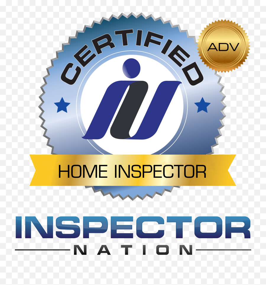 Certifications - Inspector Nation Logo Png,Home Inspection Icon