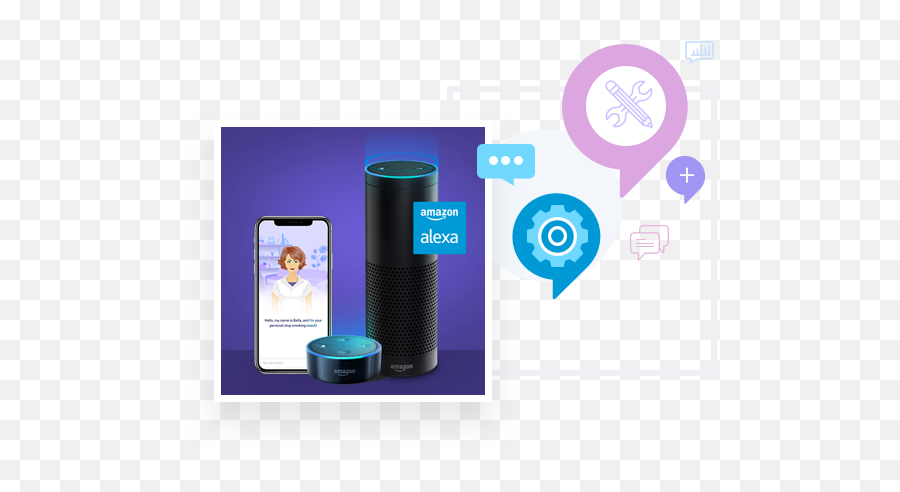Case Studies Integrating The Bella - Home Appliance Png,Alexa App No Conversation Icon