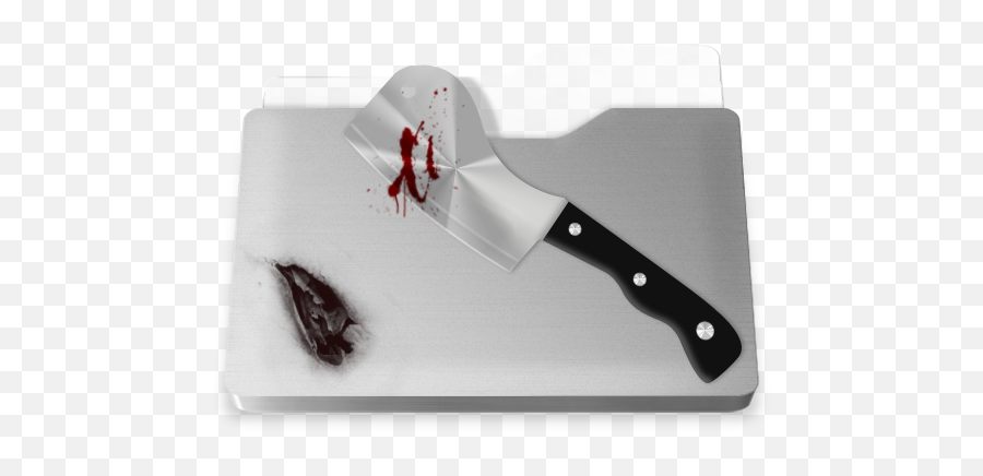 Knife Icon - Sten Mac Os Icons Softiconscom Cleaver Png,Knife Icon Png
