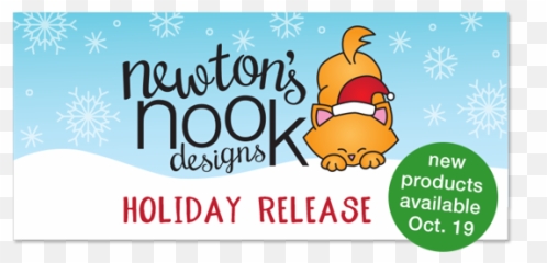 Samu0027s Scrap Candy Newtonu0027s Nook Designs 2018 Holiday - For png