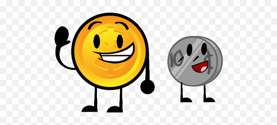 Download Hd Dime U0026 Coin - Coin Transparent Png Image Smiley,Dime Png
