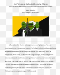 Anti - Language Png,Libertarian Icon