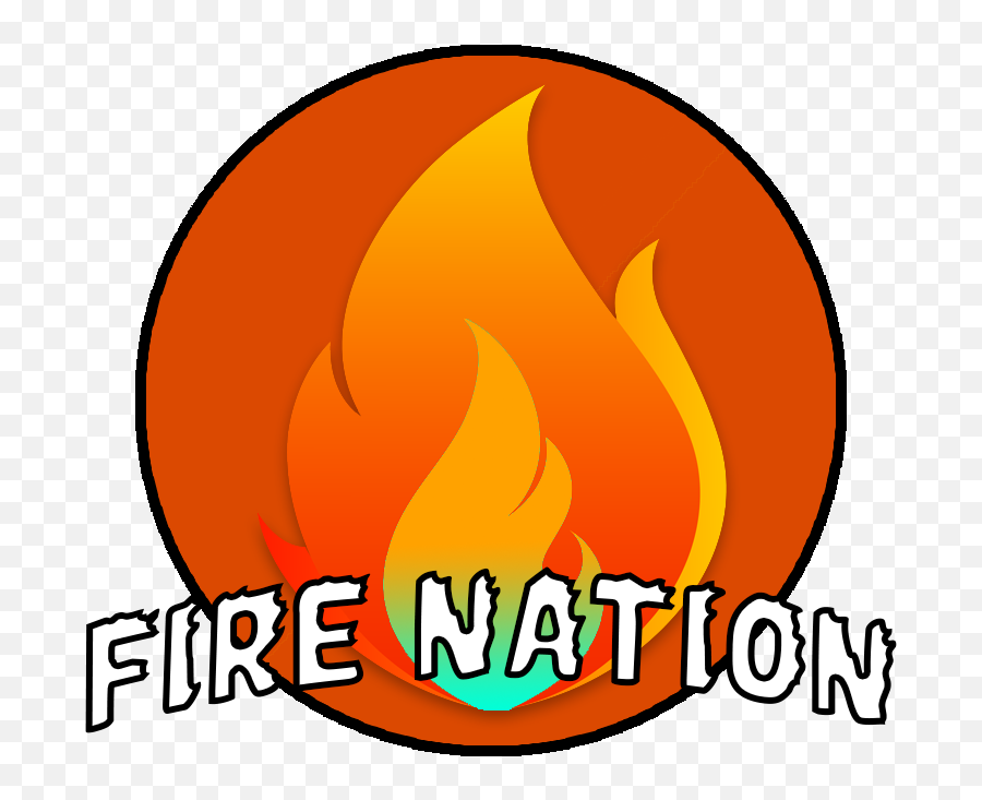 Welcome To Fire Nation - Smkn 1 Bontang Png,Team Fire Icon