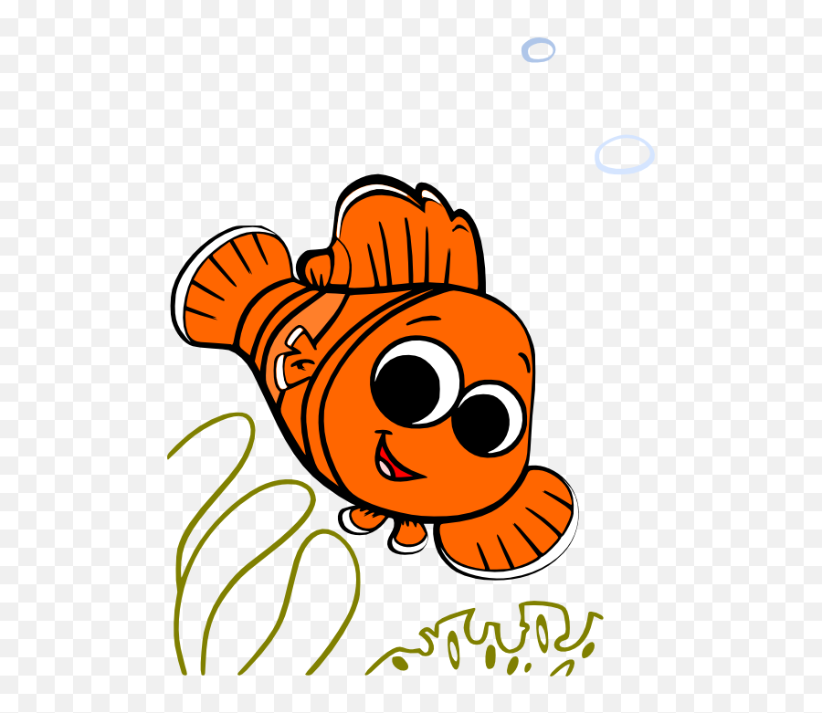 Nemo Clip Art Free Clipart Images - Nemo Characters Clipart Png,Nemo Png
