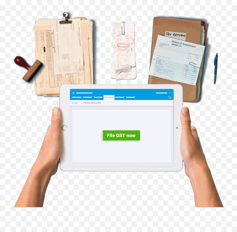 Accounting Software - Smart Device Png,Xero Icon File