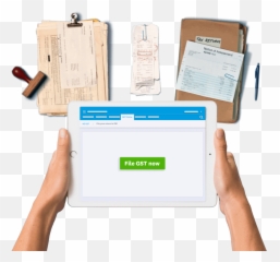 Accounting Software - Smart Device png