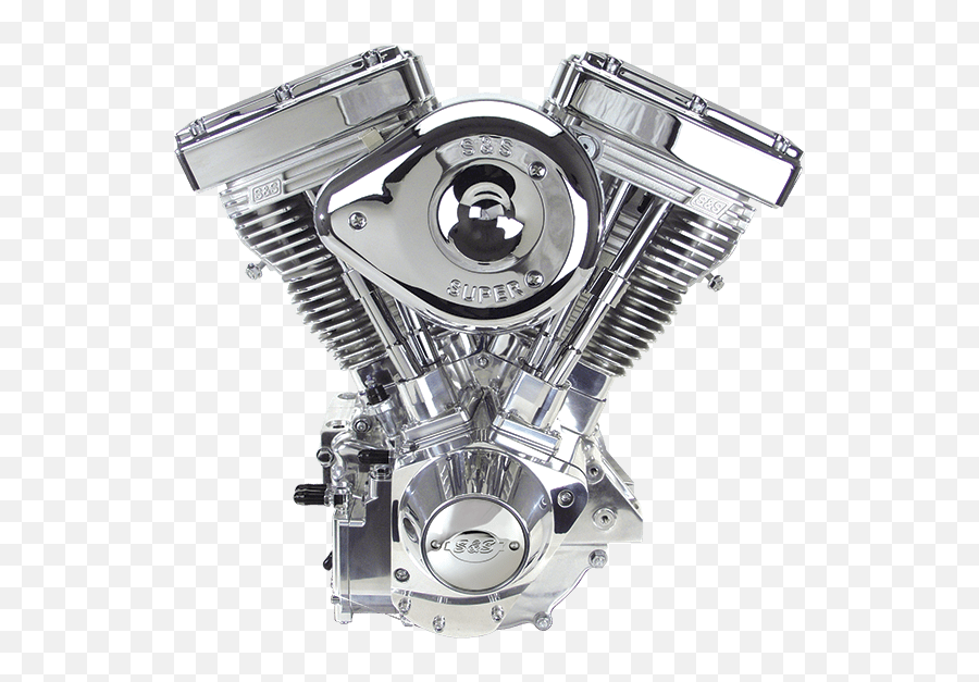 Motorcycle Engine Transparent Png - Motor Harley Davidson,Engine Png